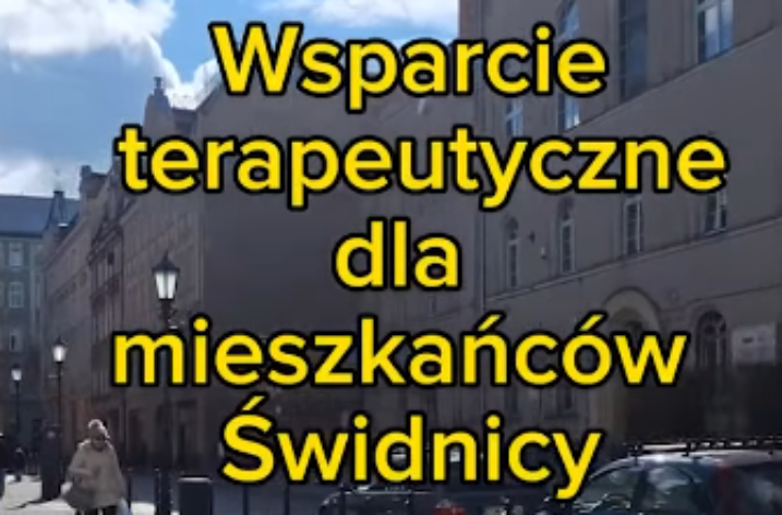 Nie bój się korzystać z pomocy specjalistów