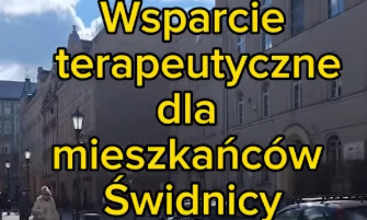 Nie bój się korzystać z pomocy specjalistów