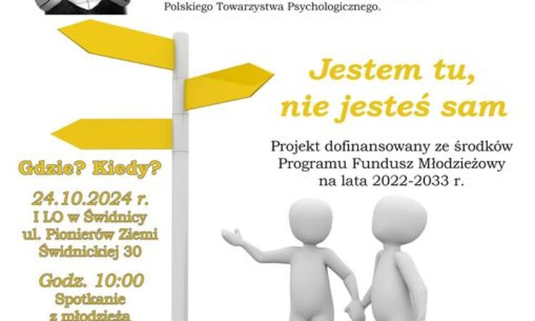 Konferencja dot. kryzysu zdrowia psychicznego i zapobieganiu samobójstwom