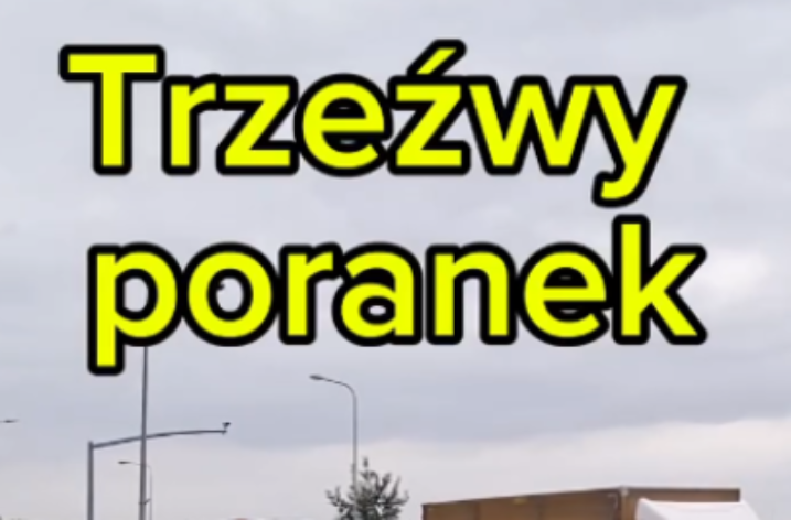 „Trzeźwy poranek”