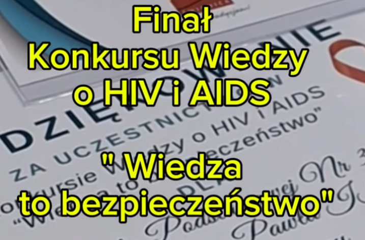 Anonimowe badania w kierunku HIV