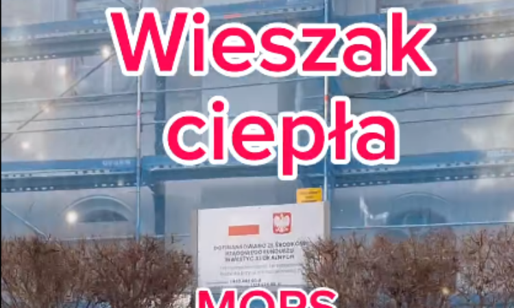 Dzielmy się ciepłem