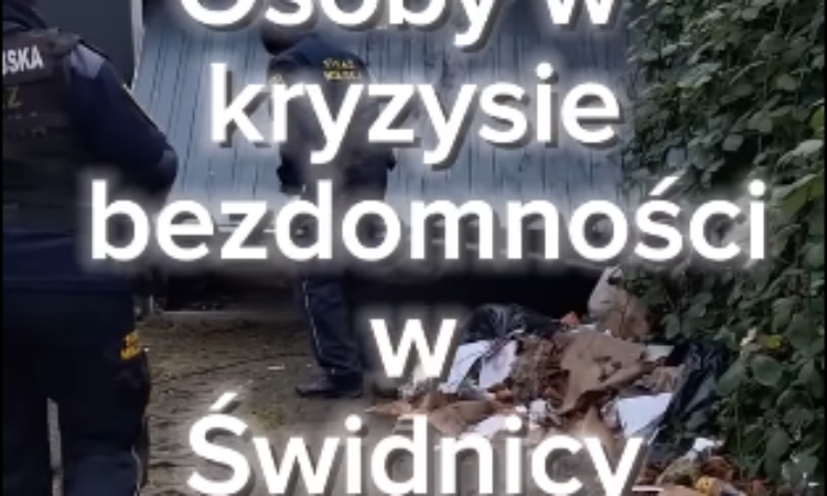 Współdziałania Straży Miejskiej oraz Miejskiego Ośrodka Pomocy Społecznej