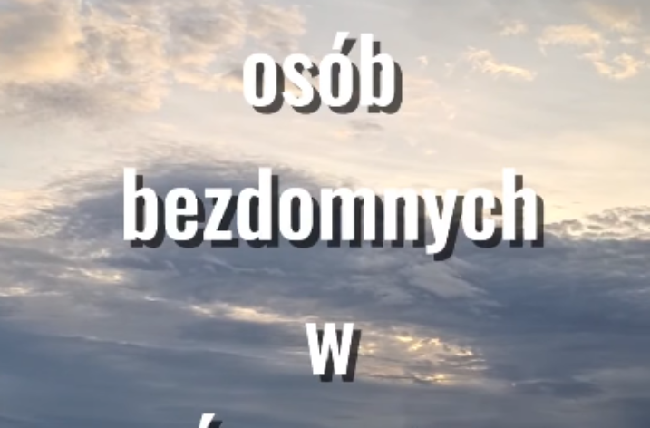 Osoby w kryzysie bezdomności