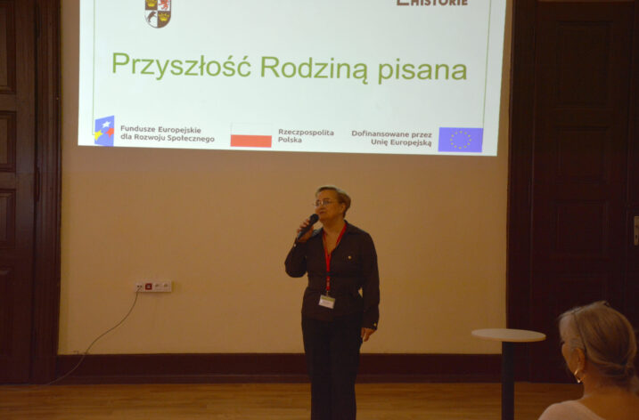 „Przyszłość rodziną pisana” – konferencja 04.03.2025